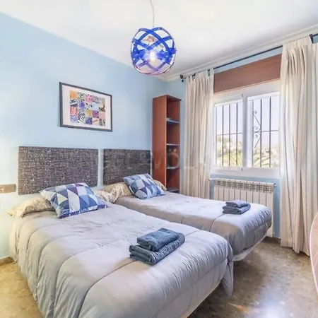 Willa Peralta, Heated And Private Pool ,near And Golf !