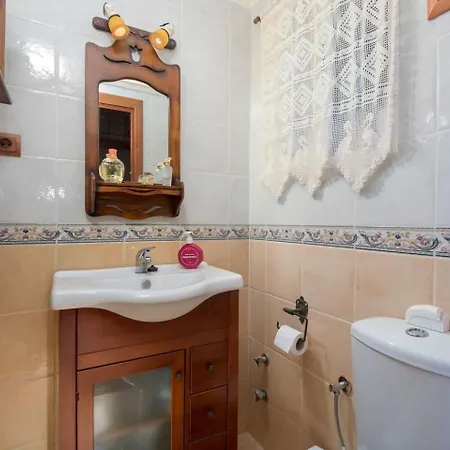 Peralta, Heated And Private Pool ,near And Golf ! Willa Alhaurín de la Torre