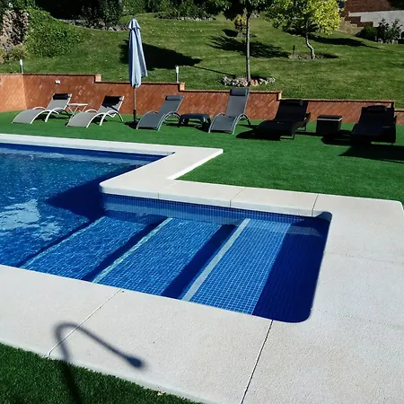 Peralta, Heated And Private Pool ,near And Golf ! Willa Alhaurín de la Torre