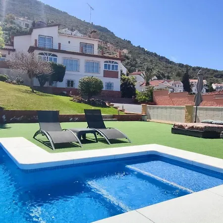 Peralta, Heated And Private Pool ,near And Golf ! * Alhaurín de la Torre