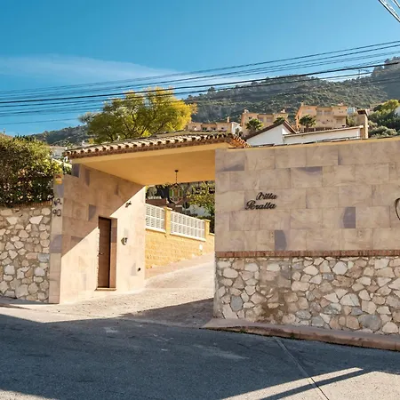 Villa Peralta, Heated And Private Pool ,near And Golf !