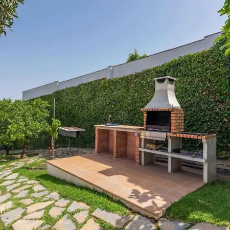 Peralta, Heated And Private Pool ,near And Golf ! Villa Alhaurín de la Torre