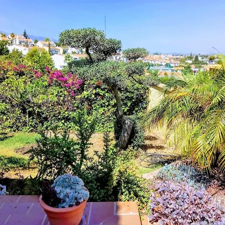 Villa Peralta, Heated And Private Pool ,near And Golf ! Alhaurín de la Torre