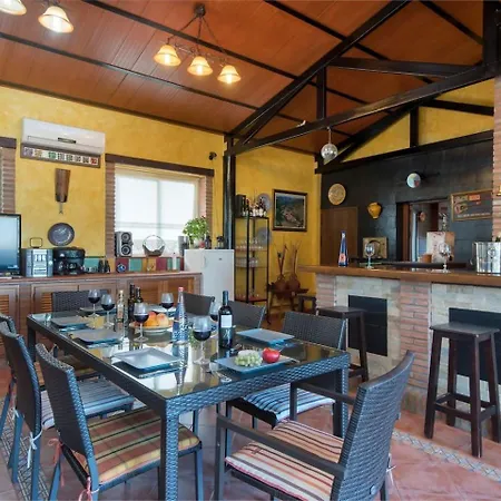 Peralta, Heated And Private Pool ,near And Golf ! Alhaurín de la Torre
