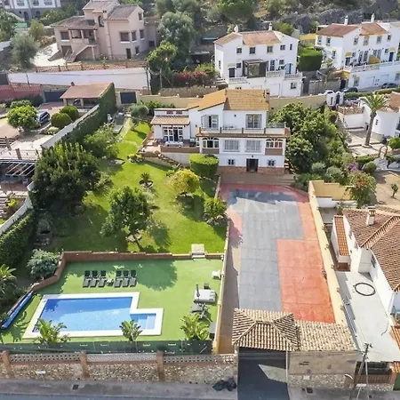 Peralta, Heated And Private Pool ,near And Golf ! * Alhaurín de la Torre