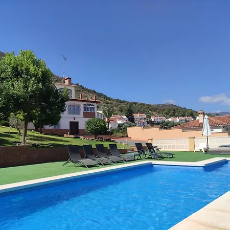 Villa Peralta, Heated And Private Pool ,near And Golf !