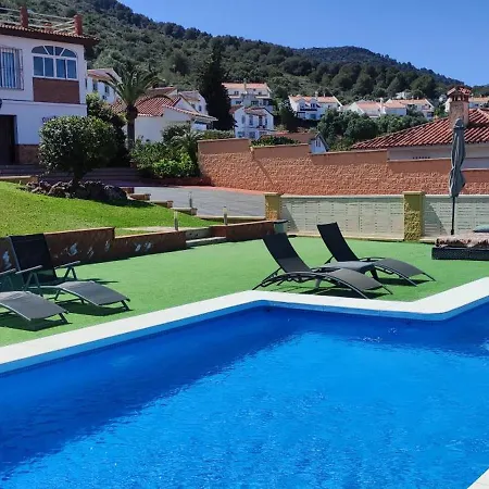 Villa Peralta, Heated And Private Pool ,near And Golf !