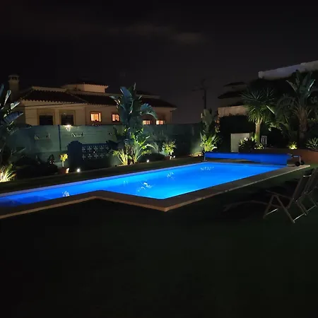 Peralta, Heated And Private Pool ,near And Golf ! Villa *
